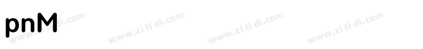 Opun Mai字体转换
